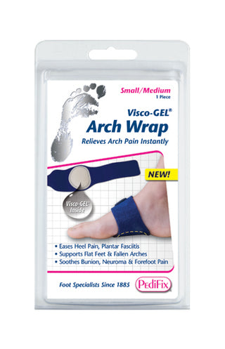 Visco-GEL Arch Support Wrap Large/XL