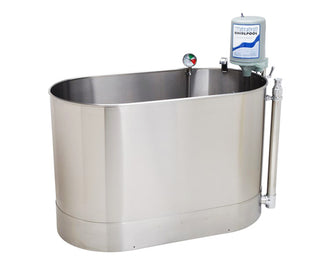 Sports Whirlpool 90 Gallon Stationary