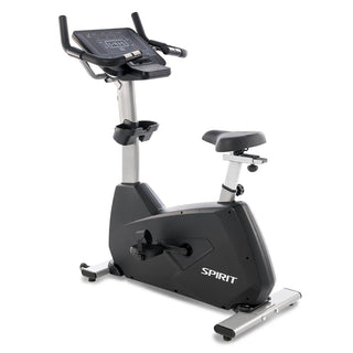 Spirit Fitness CU800 Stationary Bicycle Upright Bike