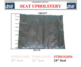 Seat Upholstery only 20959C 24