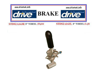 Brake  Right 8  Wheel for Pollywog  1 each