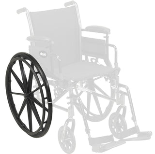 Wheel Assembly for Cruiser III Rear (each)