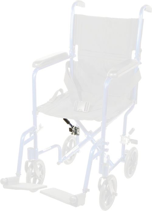 Brake Assembly for Drive Transport Chairs Right – Grandcare Medical